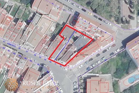 Commercial property for sale in Alaior, Menorca, Spain 1403 sq.m. No. 39192 - photo 2
