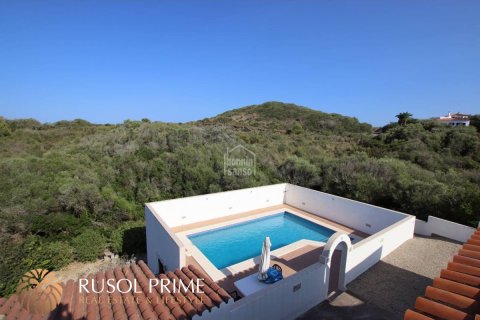 Villa for sale in Mahon, Menorca, Spain 2 bedrooms, 167 sq.m. No. 38974 - photo 2
