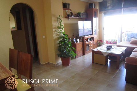 Apartment for sale in Calpe, Alicante, Spain 3 bedrooms, 112 sq.m. No. 39400 - photo 9