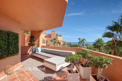 Apartment for sale in Estepona, Malaga, Spain 2 bedrooms, 112 sq.m. No. 38673 - photo 5