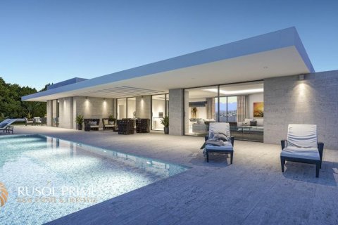 Villa for sale in Javea, Alicante, Spain 3 bedrooms, 185 sq.m. No. 39584 - photo 4