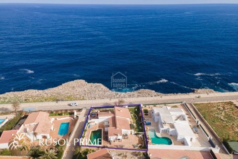 Villa for sale in Sant Lluis, Menorca, Spain 3 bedrooms, 163 sq.m. No. 39631 - photo 8