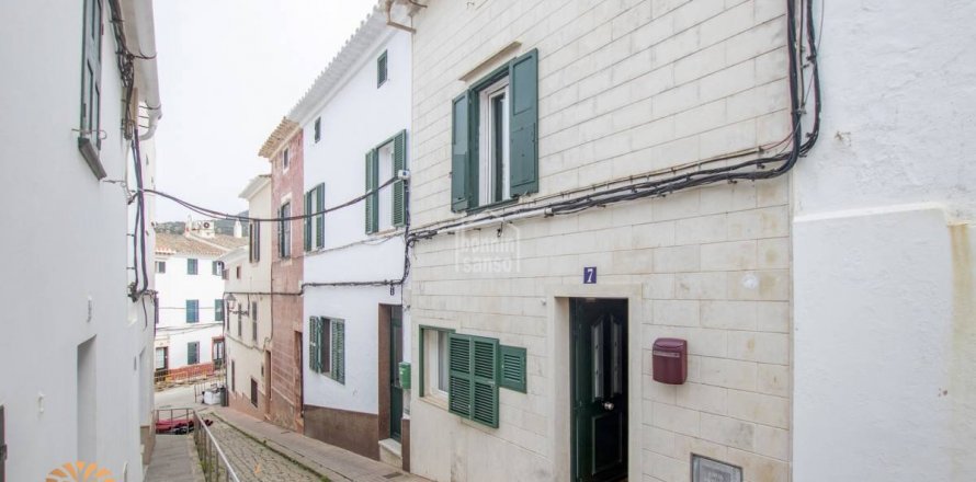 Townhouse in Es Mercadal, Menorca, Spain 3 bedrooms, 105 sq.m. No. 39222