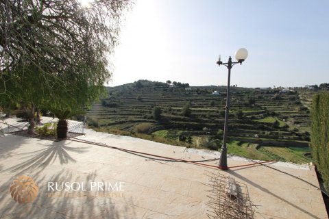 Land plot for sale Benissa, Alicante, Spain 3 bedrooms, 220 sq.m. No. 39486 - photo 17