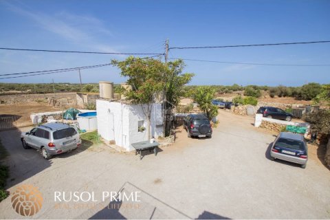 Finca for sale in Ciutadella De Menorca, Menorca, Spain 8 bedrooms, 822 sq.m. No. 10564 - photo 3