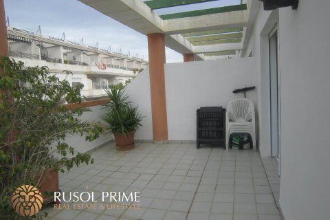 Penthouse for sale in Calpe, Alicante, Spain 2 bedrooms, 90 sq.m. No. 39419 - photo 9