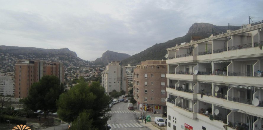 Penthouse in Calpe, Alicante, Spain 2 bedrooms, 90 sq.m. No. 39419