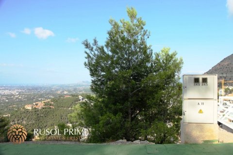 Land plot for sale Altea, Alicante, Spain 9586 sq.m. No. 39425 - photo 1