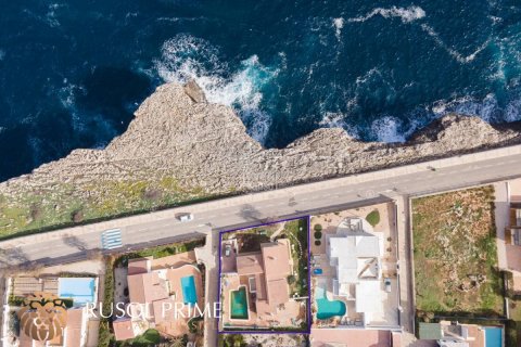 Villa for sale in Sant Lluis, Menorca, Spain 3 bedrooms, 163 sq.m. No. 39631 - photo 3