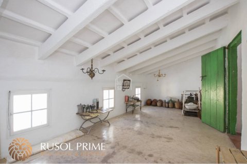 Townhouse for sale in Es Mercadal, Menorca, Spain 7 bedrooms, 347 sq.m. No. 38972 - photo 11