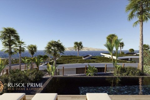 Villa for sale in Abama, Tenerife, Spain 3 bedrooms, 184 sq.m. No. 12236 - photo 6
