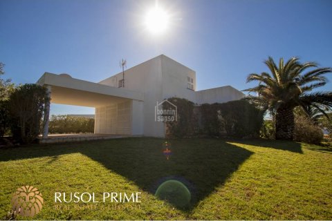 Villa for sale in Sant Lluis, Menorca, Spain 4 bedrooms, 267 sq.m. No. 10531 - photo 15
