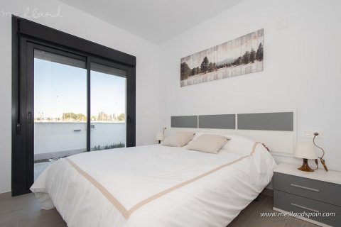 Villa for sale in Aguas De Busot, Alicante, Spain 3 bedrooms, 114 sq.m. No. 40091 - photo 4