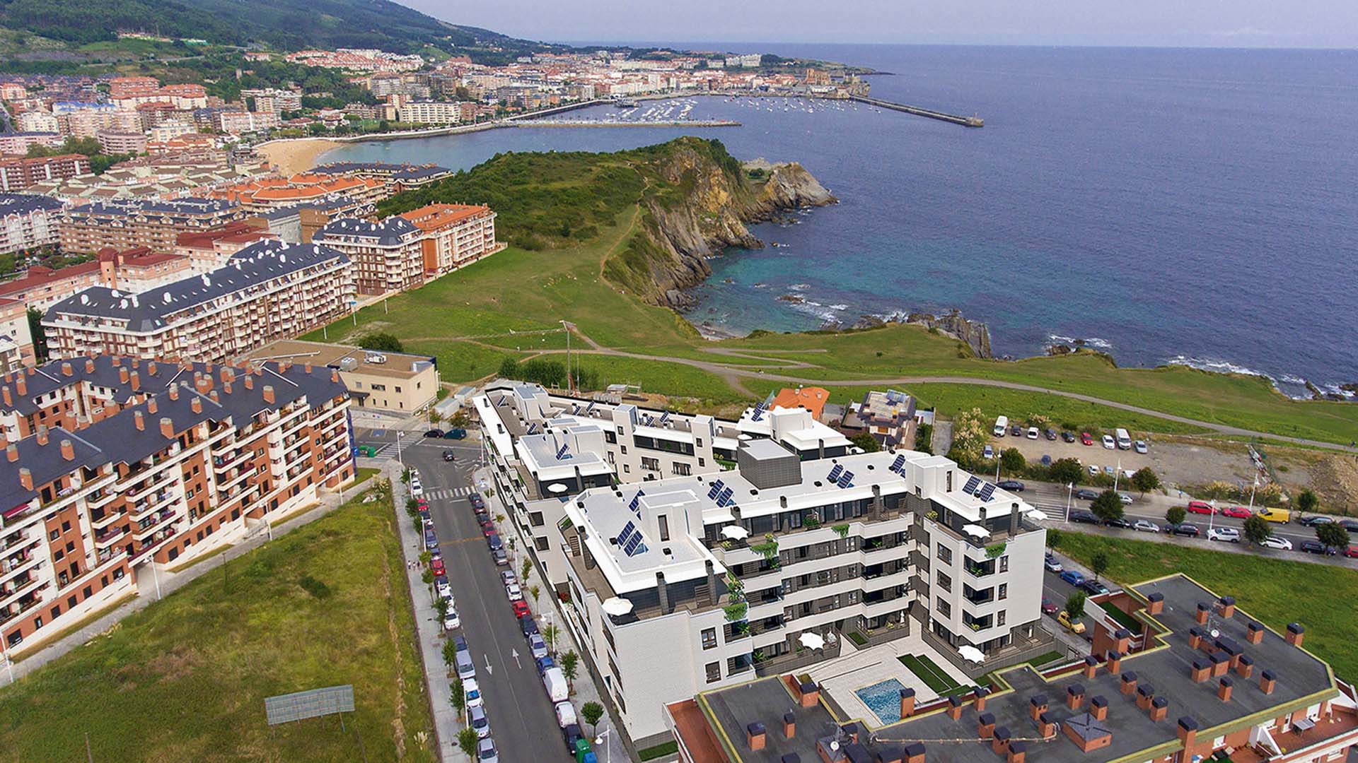 Inbisa Cotolino w Castro-Urdiales, Cantabria, Hiszpania nr 38174