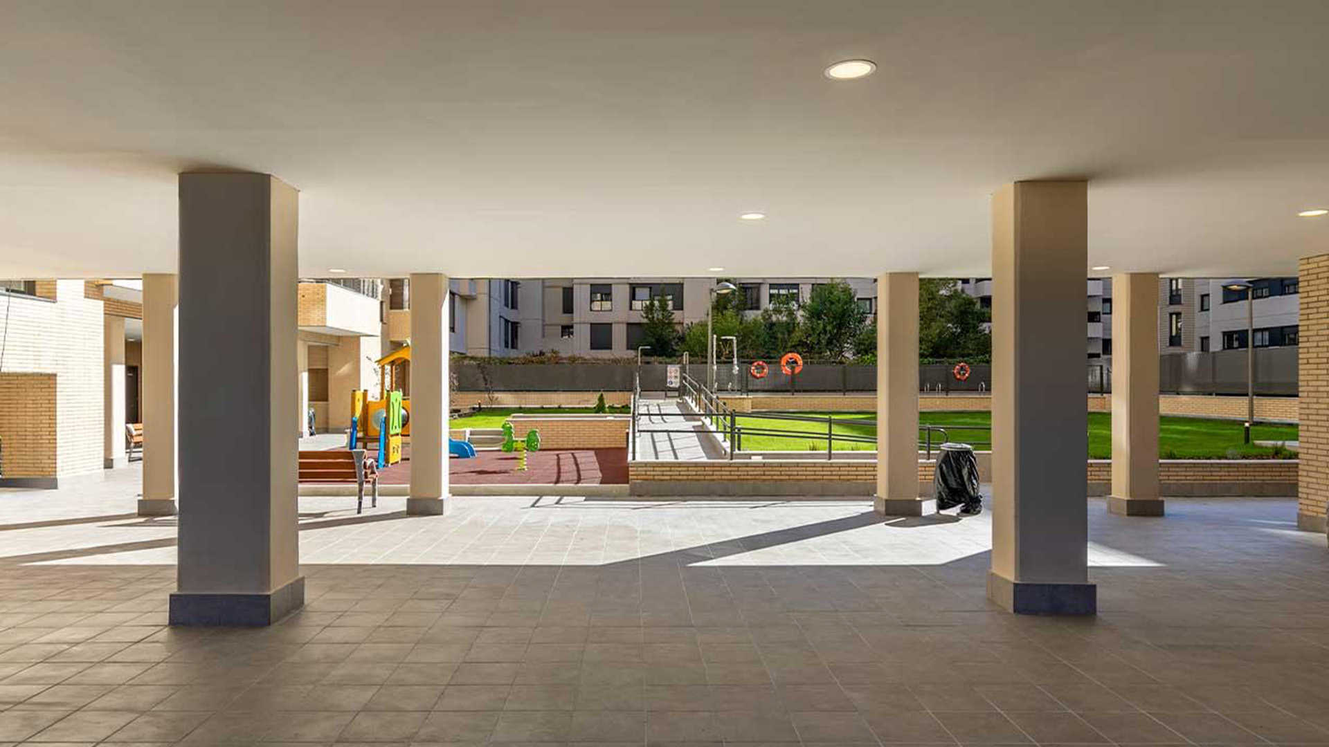 Ensanche De Vallecas Madrid, Spānijā Nr. 40082