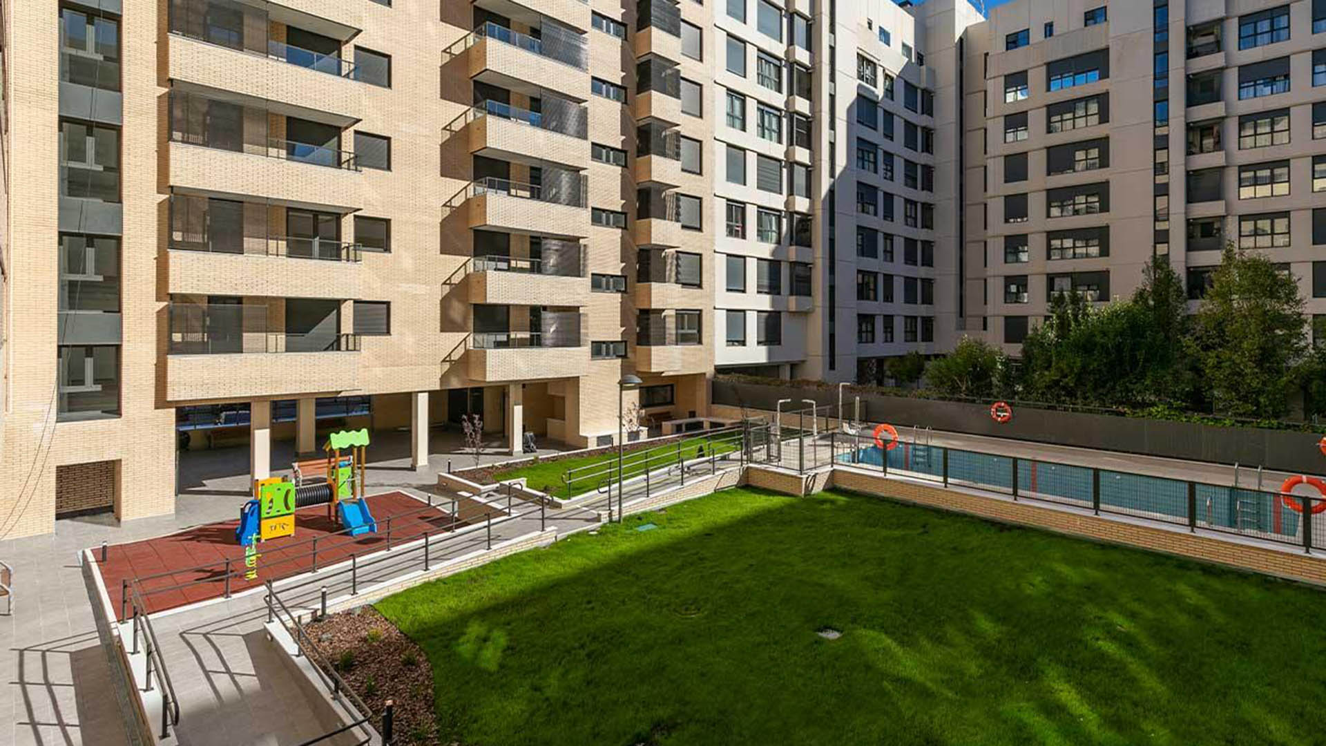 Ensanche De Vallecas Madrid, Spānijā Nr. 40082