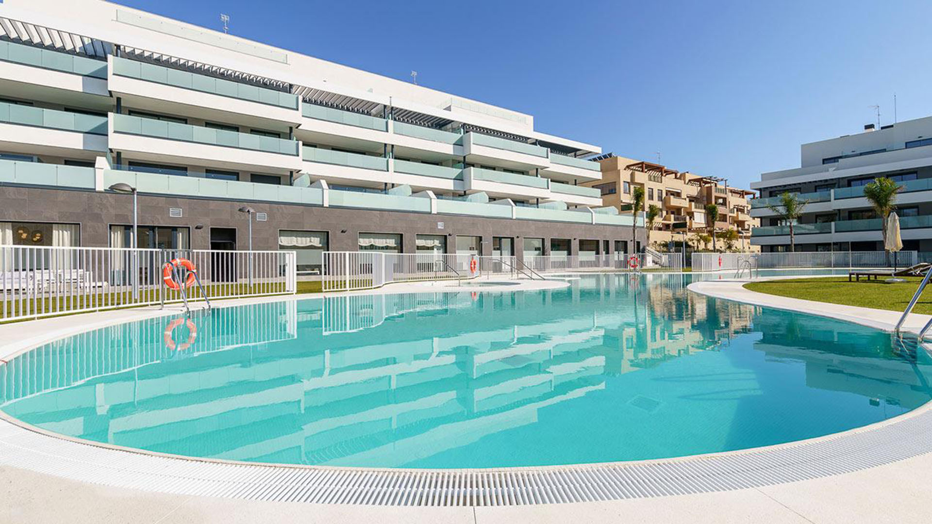 Cala Serena à Malaga, Espagne No. 40127
