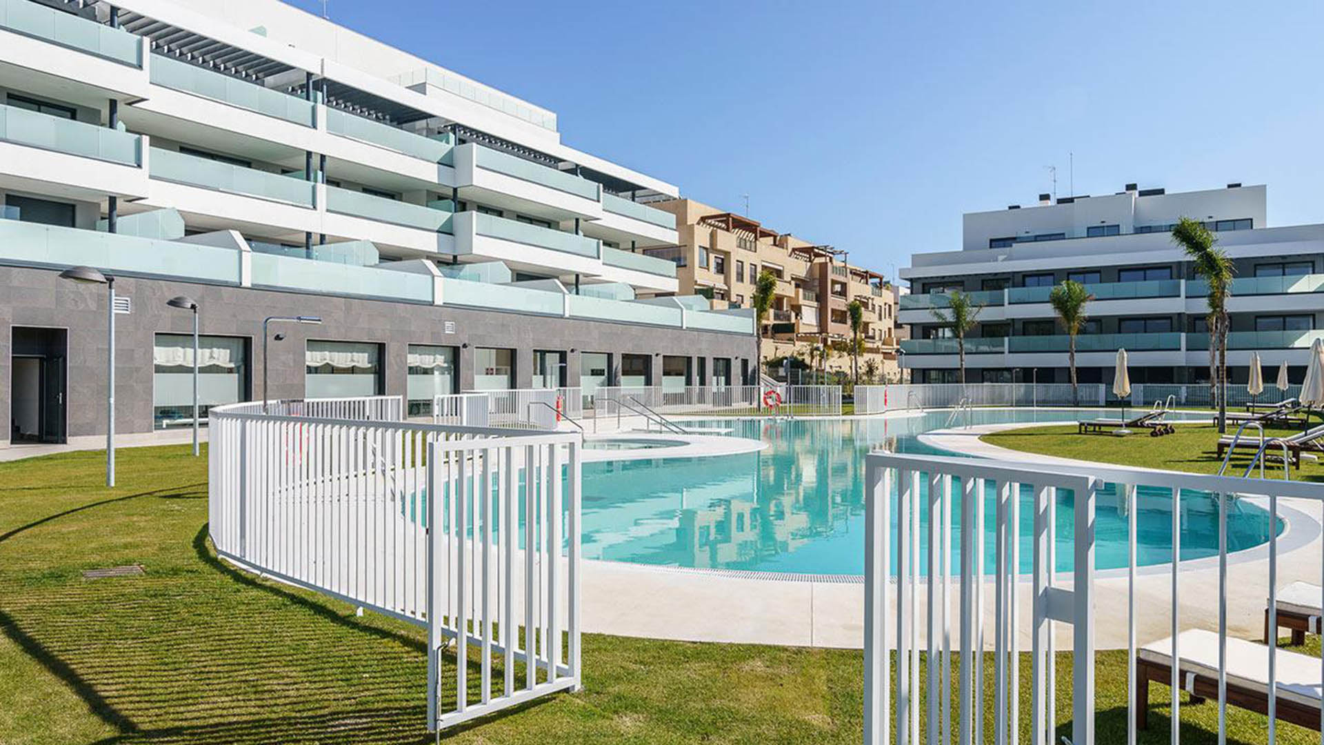 Cala Serena à Malaga, Espagne No. 40127