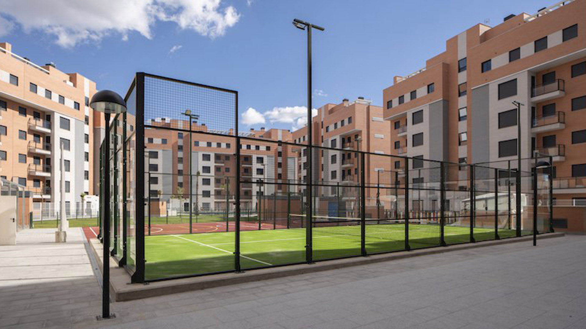 Жилой комплекс Puerta Cartuja в Севилья, Испания №40355