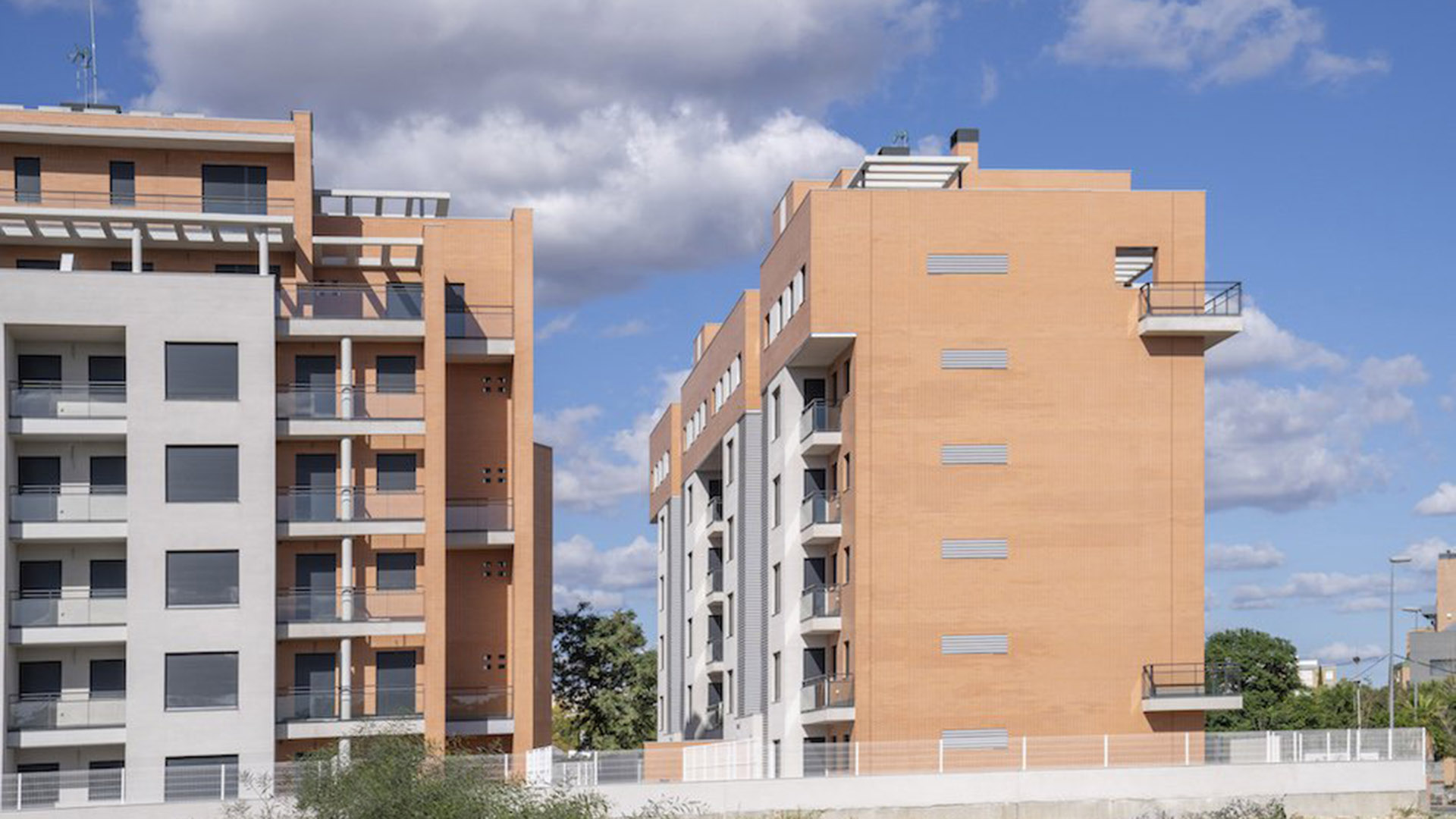Жилой комплекс Puerta Cartuja в Севилья, Испания №40355