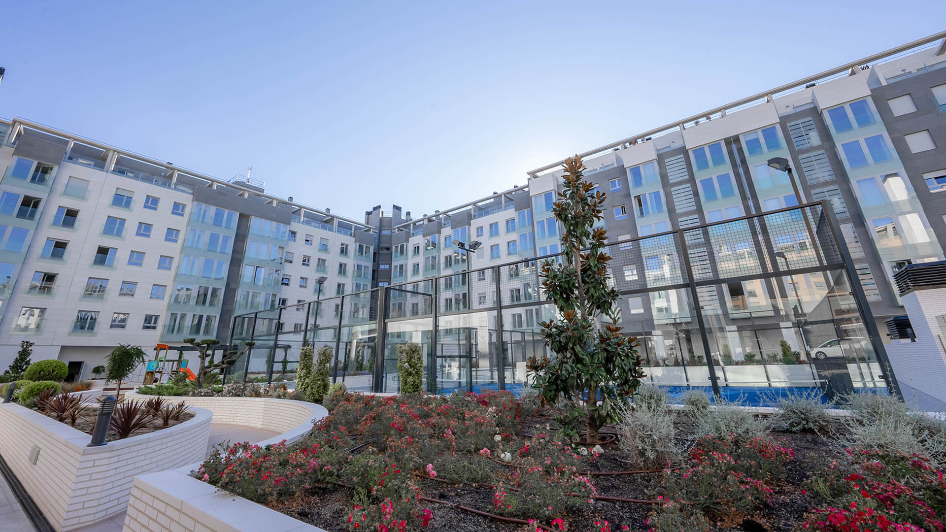 Жилой комплекс El Jardin de la Reina в Мадрид, Испания №40323