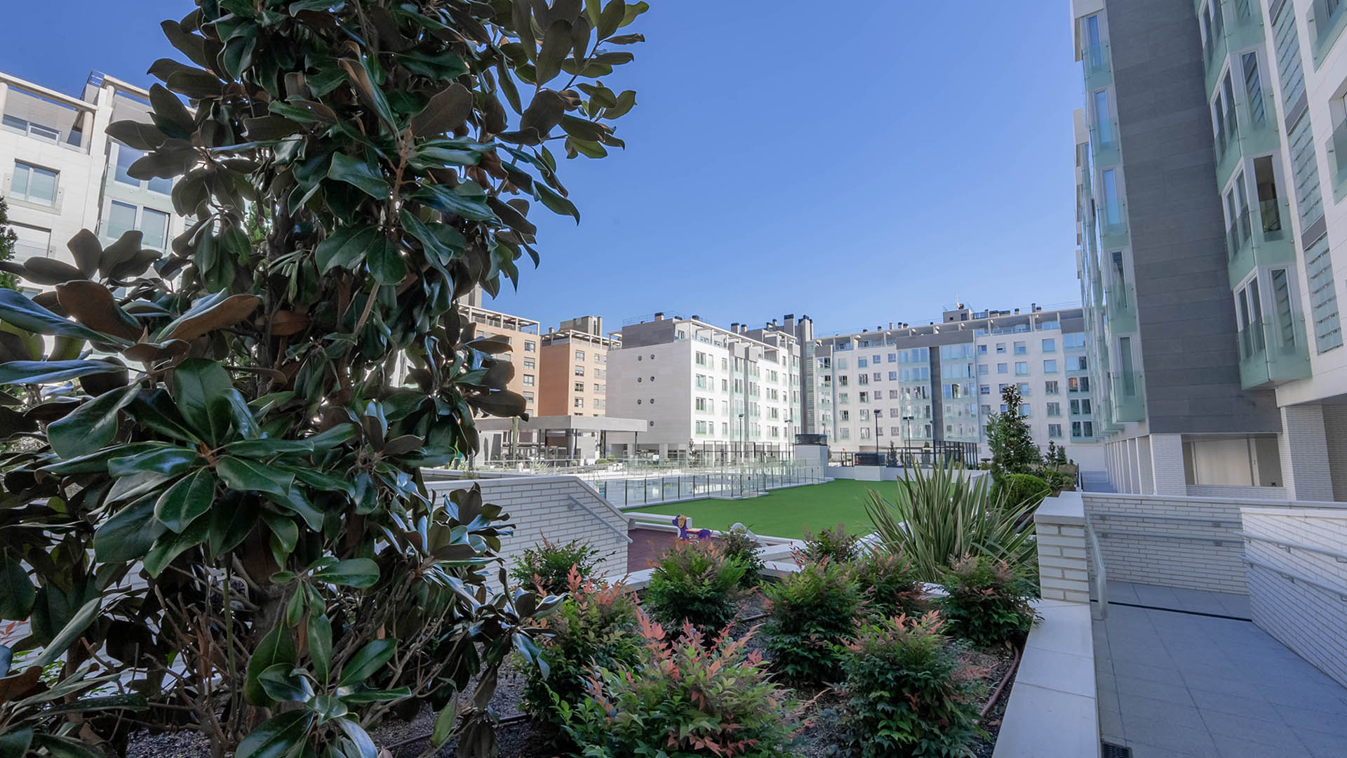 Жилой комплекс El Jardin de la Reina в Мадрид, Испания №40323