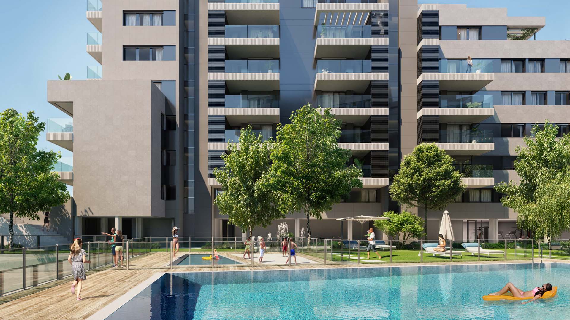 Inbisa Sanchinarro Valois w Madrid, Hiszpania nr 38175