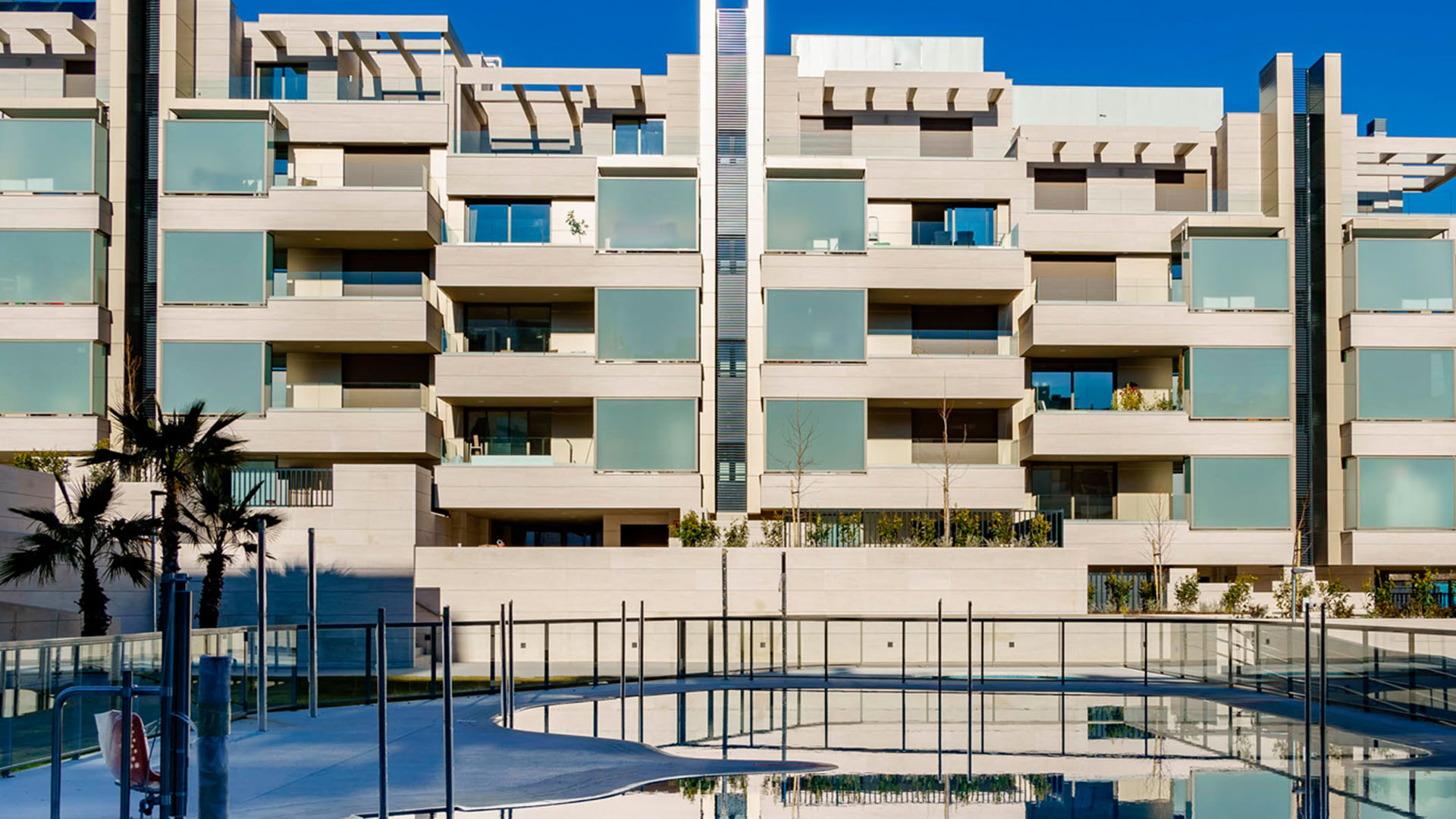 Bulevar Homes i Madrid, Spanien Nr. 40756