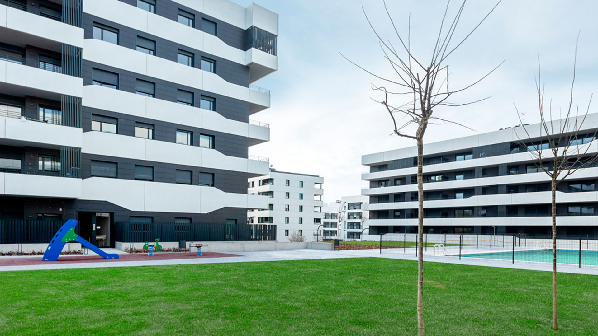 Жилой комплекс Sant Just Homes III в Сан-Жуст-Десверн, Барселона, Испания №40757
