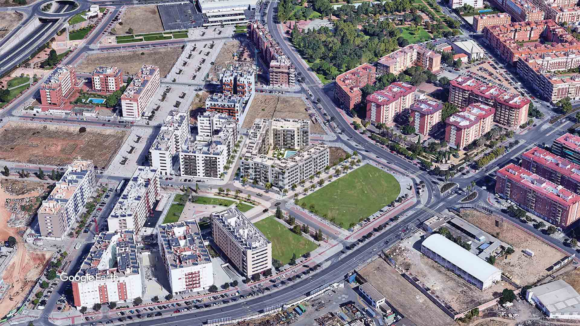 Poniente Sur in Cordoba, Spain No. 40322
