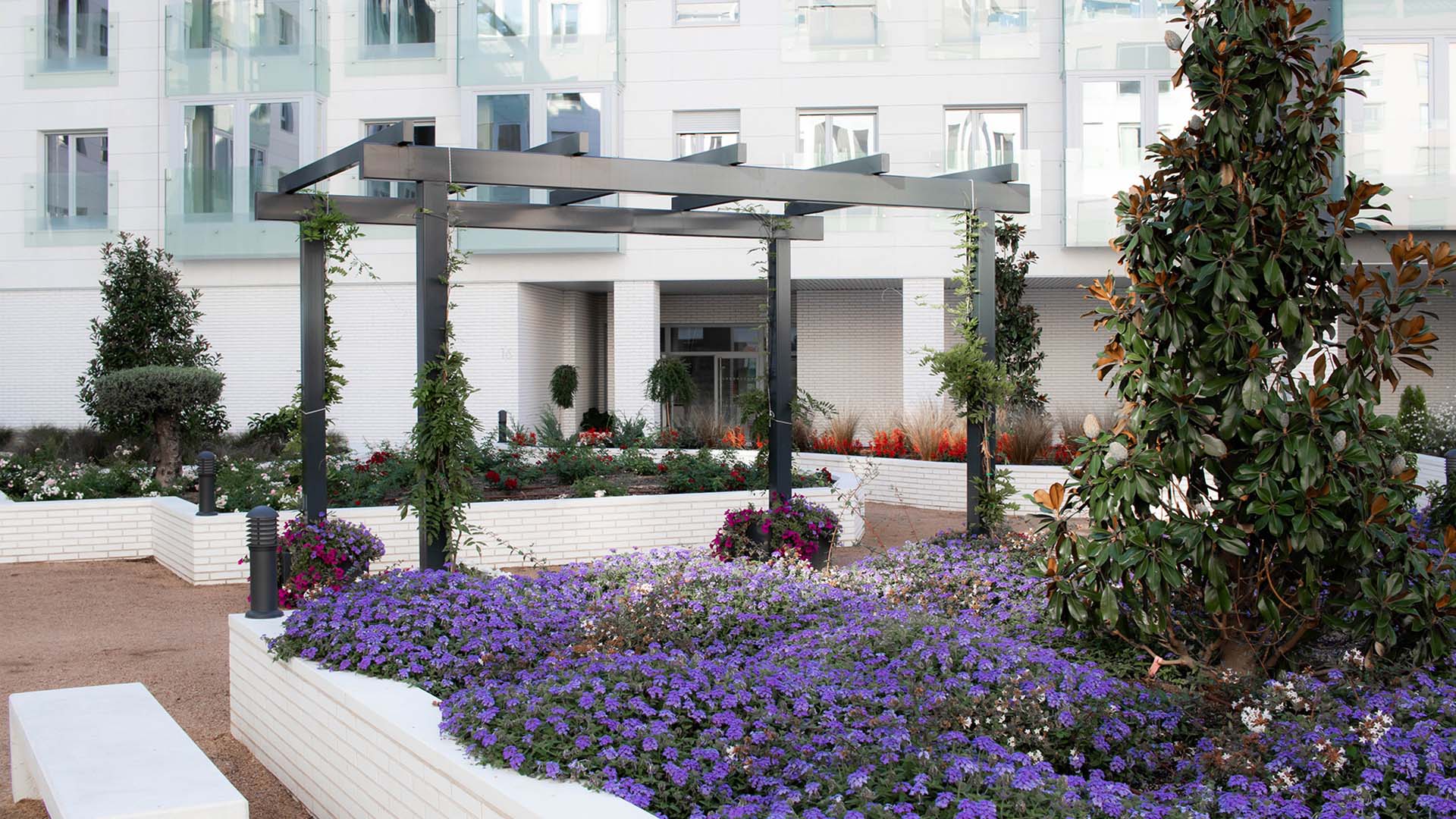 Жилой комплекс El Jardin de la Reina в Мадрид, Испания №40323