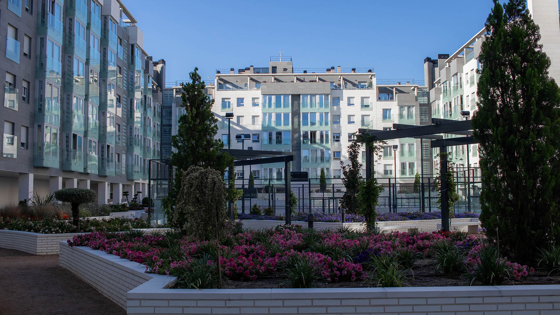 Жилой комплекс El Jardin de la Reina в Мадрид, Испания №40323