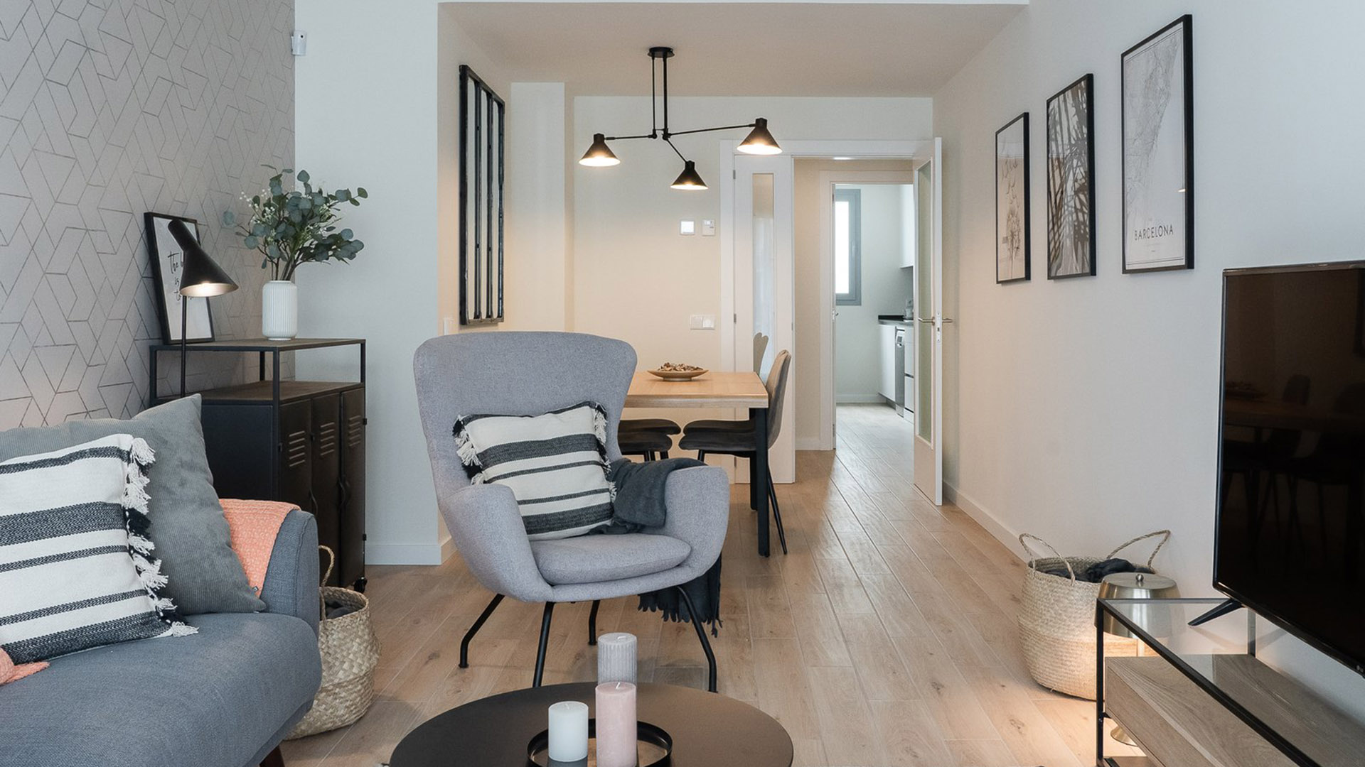 Clot-Arago in Barcelona, Spanien Nr. 40354
