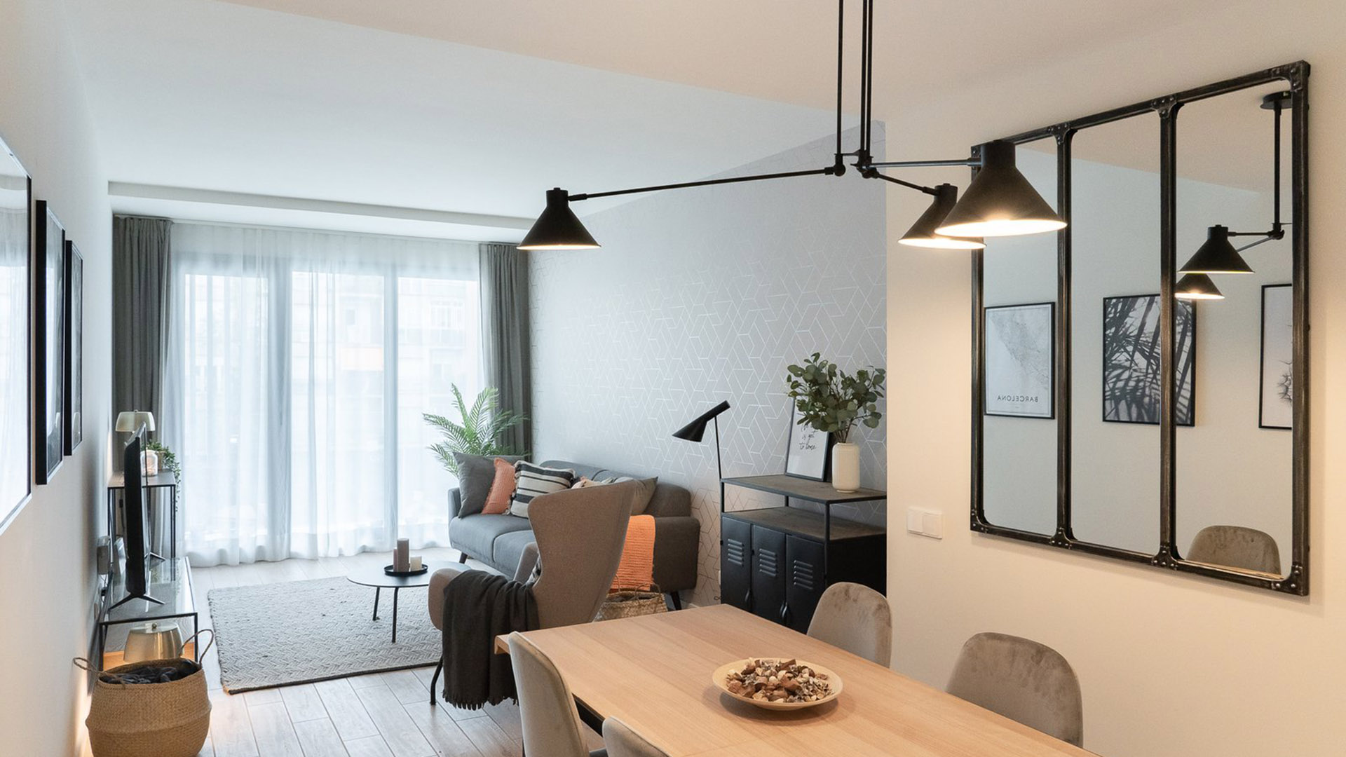 Clot-Arago in Barcelona, Spanien Nr. 40354