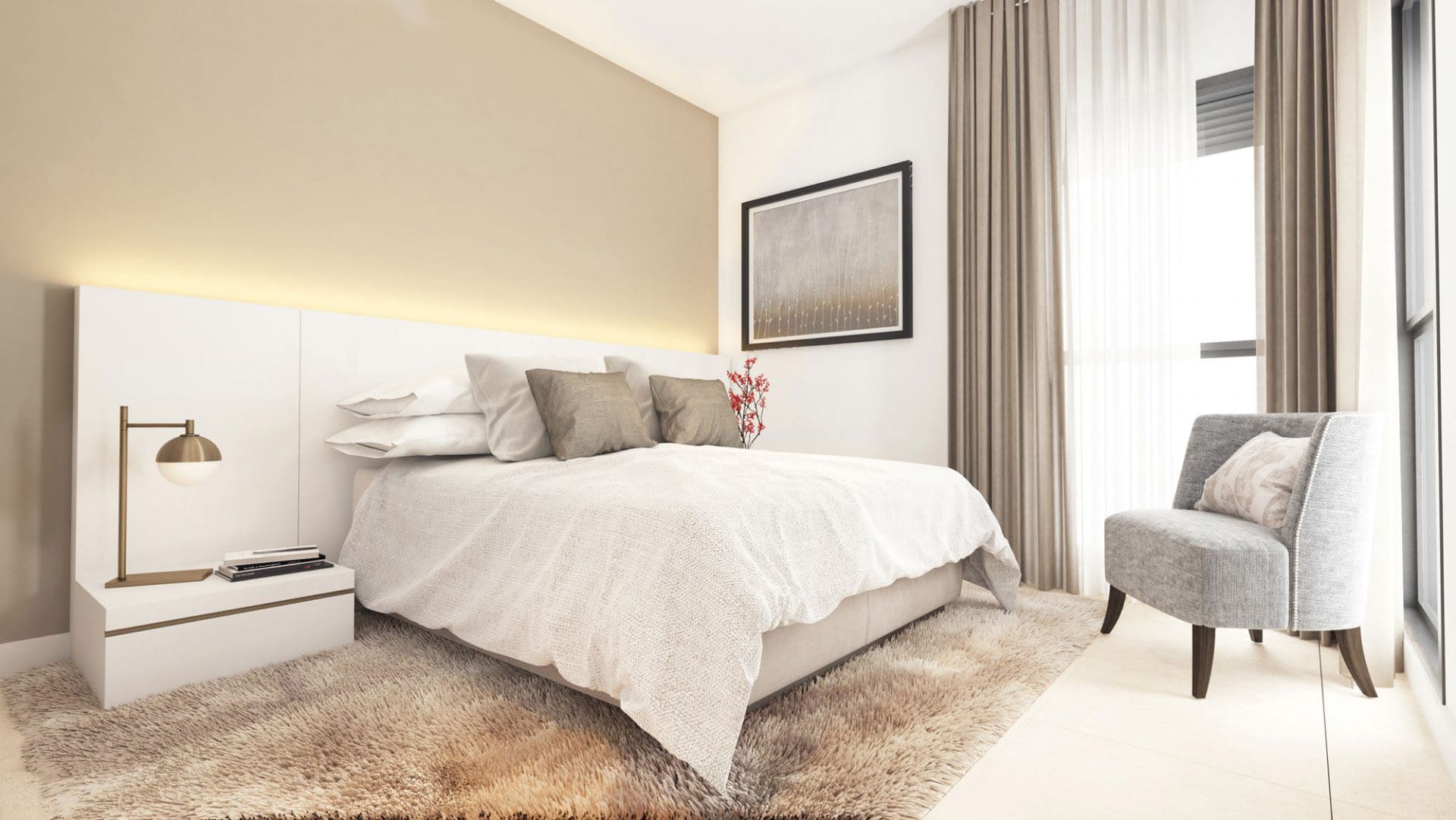 Sunrise Heights in Manilva, Malaga, Spain No. 40393