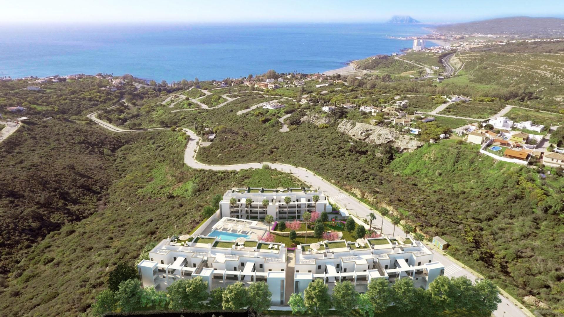 Sunrise Heights in Manilva, Malaga, Spain No. 40393