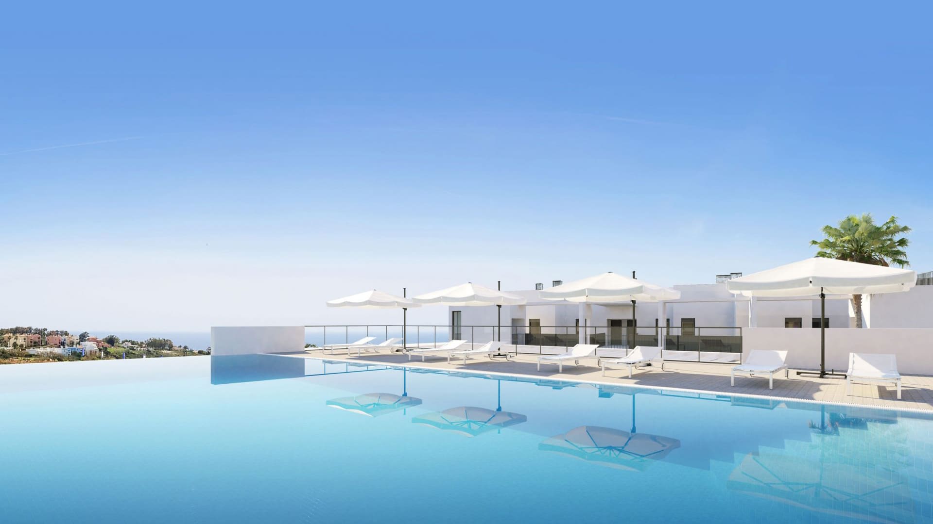 Sunrise Heights in Manilva, Malaga, Spain No. 40393