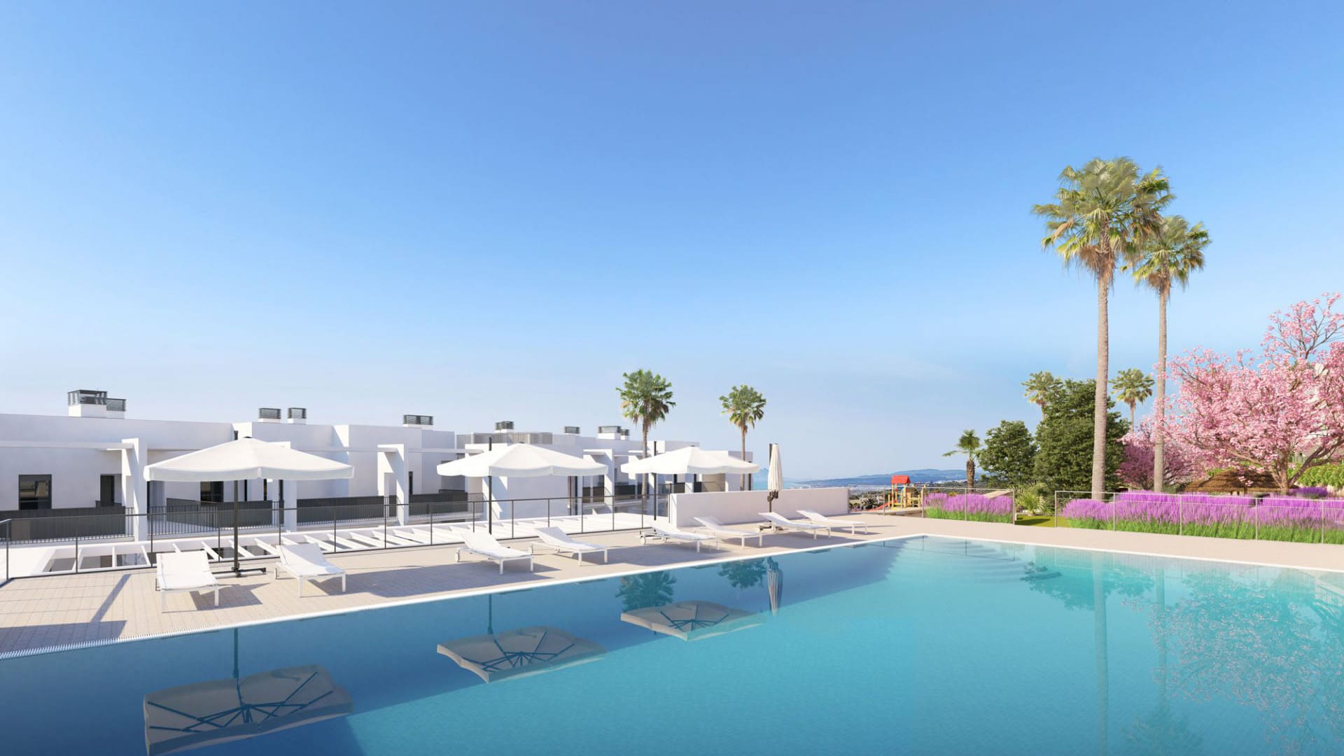 Sunrise Heights in Manilva, Malaga, Spain No. 40393