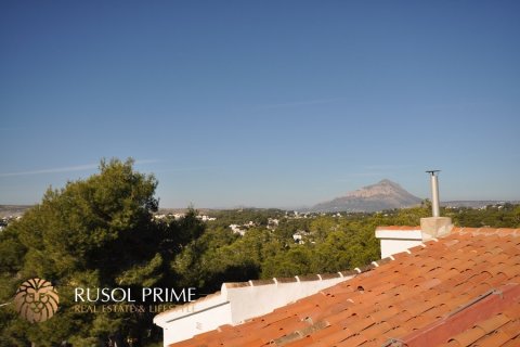 Land plot for sale Javea, Alicante, Spain 2355 sq.m. No. 39401 - photo 7