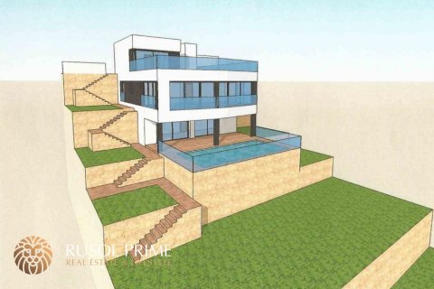 Villa for sale in Calpe, Alicante, Spain 3 bedrooms, 273 sq.m. No. 39515 - photo 6