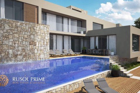 Land plot for sale Altea, Alicante, Spain 3400 sq.m. No. 39549 - photo 3