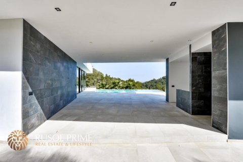 Villa for sale in Javea, Alicante, Spain 3 bedrooms, 374 sq.m. No. 39447 - photo 4