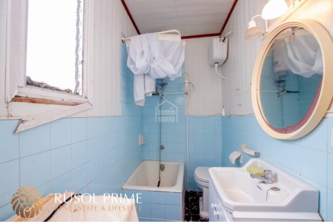 Townhouse for sale Es Mercadal, Menorca, Spain 5 bedrooms, 126 sq.m. No. 38975 - photo 11