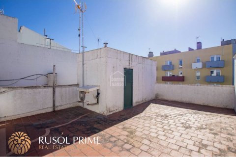 Apartment for sale in Mahon, Menorca, Spain 4 bedrooms, 192 sq.m. No. 39733 - photo 9