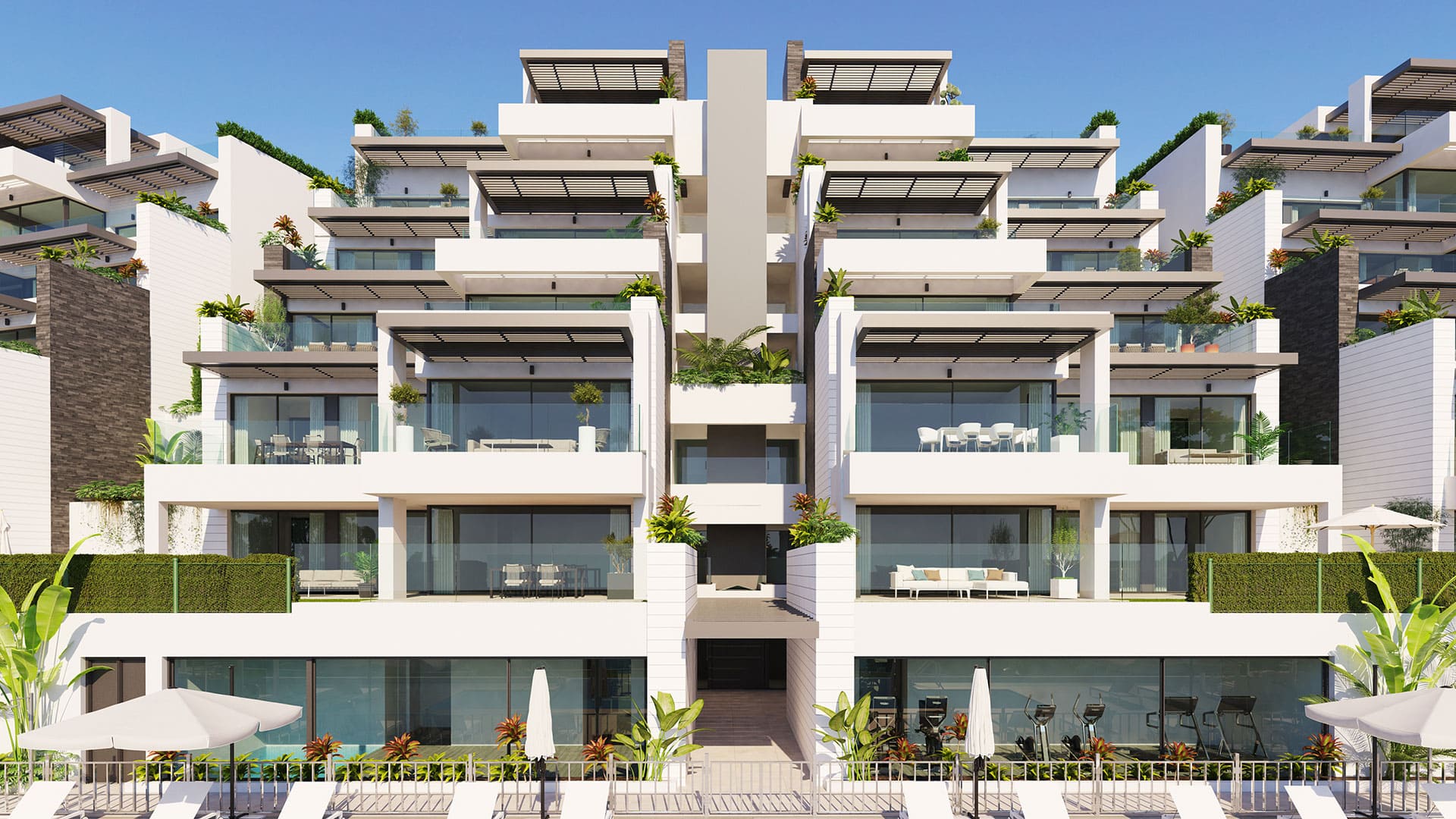 Aqualina in Malaga, Spanien Nr. 40392