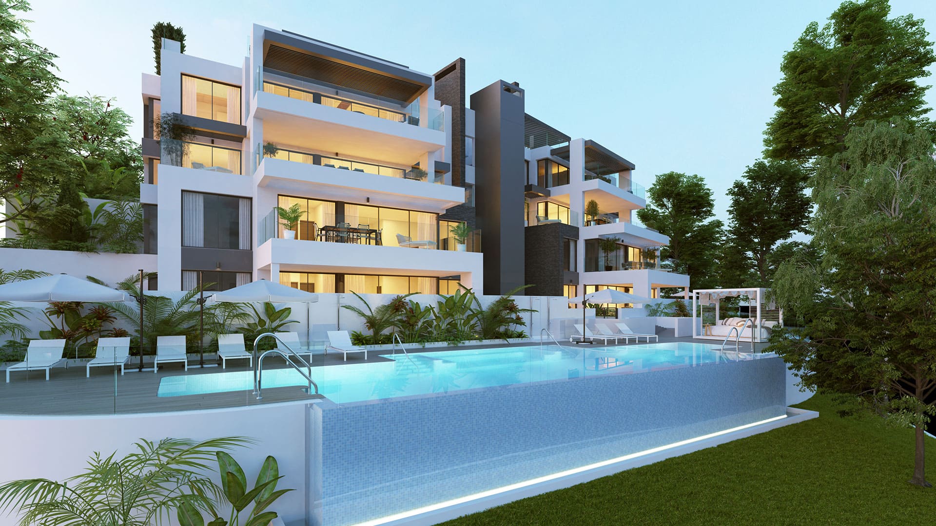 Aqualina in Malaga, Spanien Nr. 40392