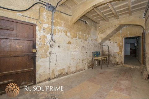 Commercial property for sale in Ciutadella De Menorca, Menorca, Spain 411 sq.m. No. 39196 - photo 12