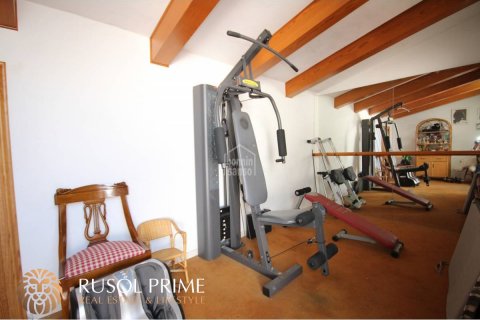 Townhouse for sale in Alaior, Menorca, Spain 4 bedrooms, 188 sq.m. No. 39223 - photo 6