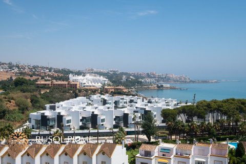 Penthouse for sale in Estepona, Malaga, Spain 3 bedrooms, 139 sq.m. No. 38672 - photo 14