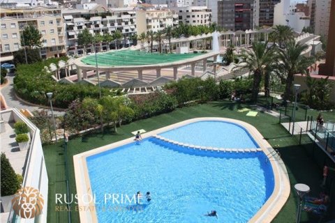 Apartment for sale in Calpe, Alicante, Spain 2 bedrooms, 90 sq.m. No. 39496 - photo 3